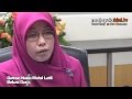 guru dipecat kerana sertai ceramah pr