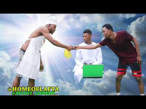 Funny Judgement Day Series (xploit comedy) (home of laughter )