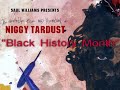 Black History Month by Saul Williams