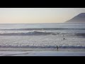 Surfing at Long Beach Cape Town Surfing at Long Beach Cape Town
