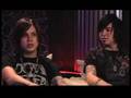 Escape the Fate Buzznet Interview Pt. III