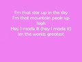 R Kelly – worlds greatest