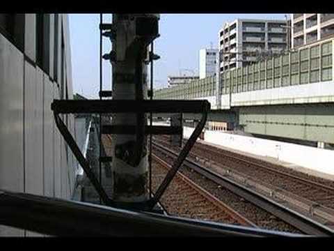 大阪市営地下鉄中央線20系
