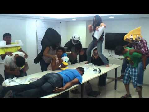 Harlem Shake Indian Version