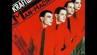 Kraftwerk - Album (The Man Machine) Full