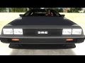 DeLorean DMC для GTA Vice City видео 1