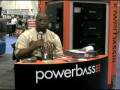 PowerBass booth SEMA 2008