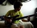 Filipe Moreno 14yr old  Bass Player