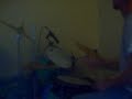 second drum solo