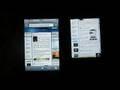 Compare Apple Iphone 3G Safari browser Vs. HTC Diamond Opera