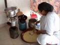 Moroccan cous cous cooking show Morocco