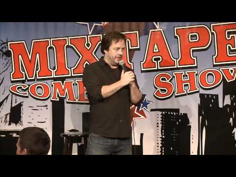 Mixtape Comedy Show - Tom Van Horn