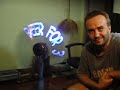 Fan Display System (my project based on  Atmega8)