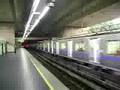 Linha 2 - Trens Alstom Milênio na Estação Sumaré