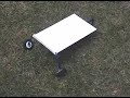 \"Float Plane Dolly\"