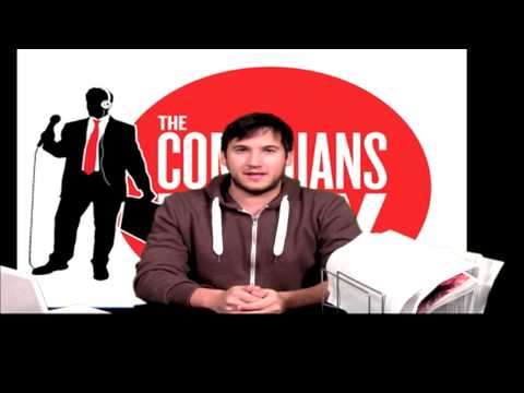 Comedians at Law: Matt Ritter's Legal Rant of the Week 1-16-2013