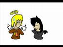 Michael and Lucifer