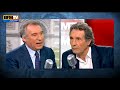 toute l'actualit� sur http://www.bfmtv.com/ dans l'�mission bourdin direct, le pr�sident du modem propose la retraite par point comme solution pour la r�form...