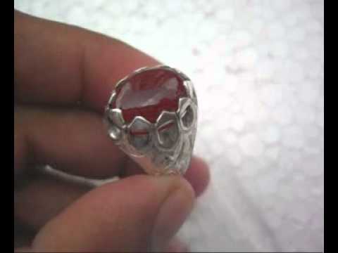 how to know real aqeeq stone