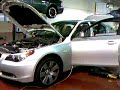 BMW ACTIVE SUSPENSION START-UP INITIALIZATION