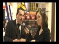 Entrevista no stand da Planet Chokolate - ABF Franchising Fair 08 - para POrtal Sua Franquia TV