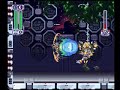 Mega Man X4 - Web Spider Glitch Mega Man X4 - Web Spider Glitch