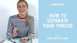 How to separate your thread