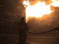 Dubrovnik Fire