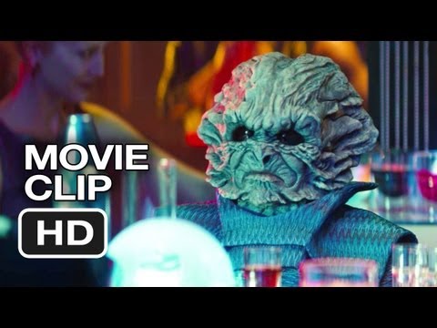 Star Trek Into Darkness Movie CLIP - Perfect Hair (2013) - Chris Pine Movie HD Video