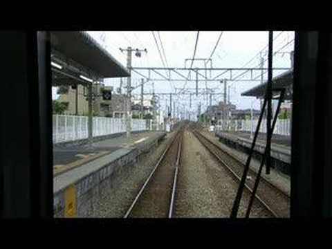 JR福知山線 1of3 (宝塚～川西池田)