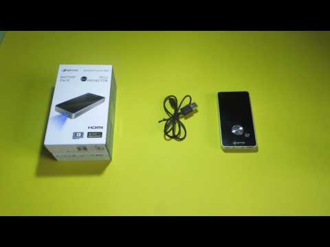 Der beste Mini Beamer?