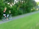 Me&Jacie \"Bike Ride\" OMG the Breaks!!! lol