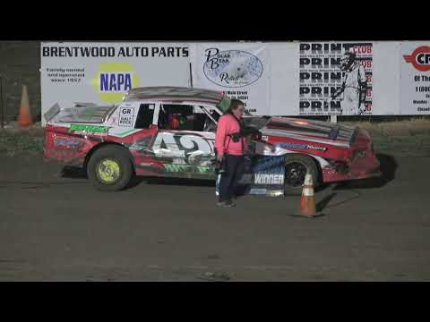  Les Friend 42 wins Hobby Stock 4/23/22 