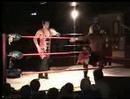 short little 3 way dance with myself, brad martin and cj otis.