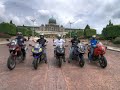 Motorcycle Tour Video