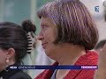 reportage de france 3 grenoble sur les travaux de r�novation du tunnel de st pancrasse.
collectif le bout du tunnel, pierre boisselier maire de st hilaire du touvet, charles bich vice pr�sident du conseil g�n�ral de l'is�re.