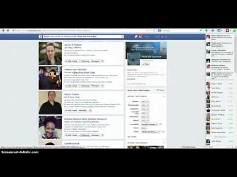how to do facebook graph search
