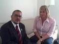 Diego Sanchez and Meghan Stabler on gender identity hearing