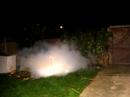 Mrs Rabbit goes Boom!!