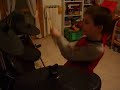 il batterista frank 167.MOV