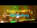 Mor ve Otesi - Deli (Eurovision 2008 Turkey)