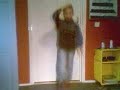 6-jarige Gabber