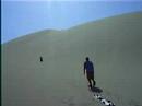 sandboard en ica - ricardo (2da duna)