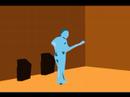 Rotoscopia Bailando