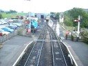 class 47 comes in to embsay