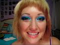 sagittarius : horoscope inspired makeup tutorial
