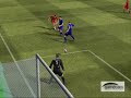 Marti Fenin goal in PES 2008