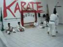 calimba kumite kyokushin