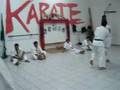 calimba kumite kyokushin