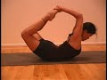 Big Toe Bow Pose - Yoga Backbend Supreme